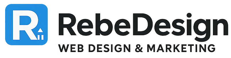 RebeDesign - Web Design & Marketing
