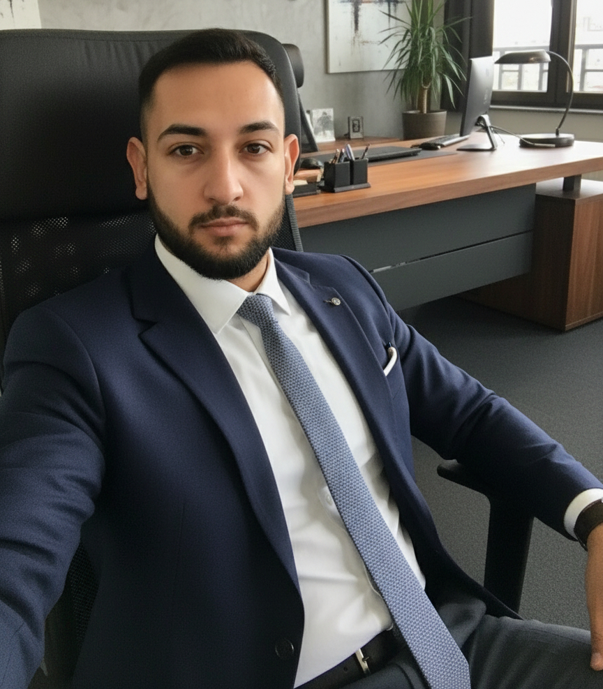 Nicholas Caldarar, Fondator & CEO