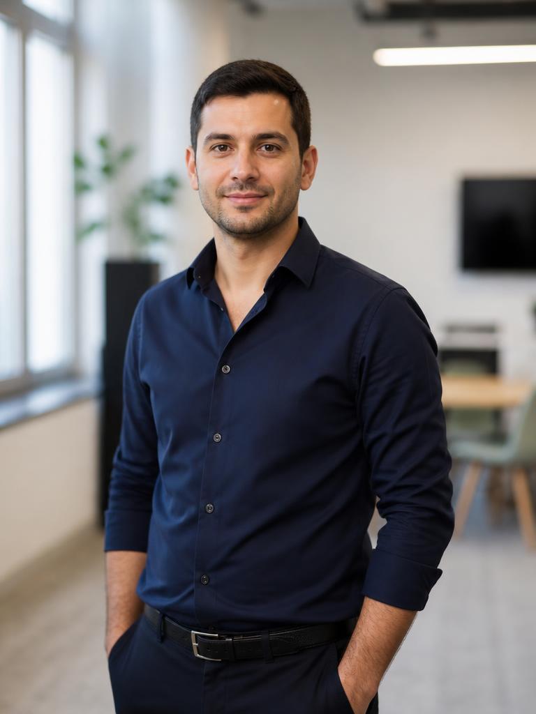Andrei Munteanu, Head of Development
