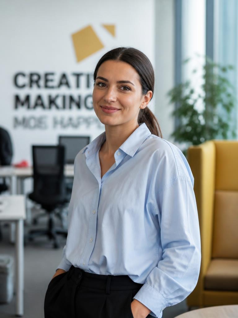 Diana Pavel, Lead Designer